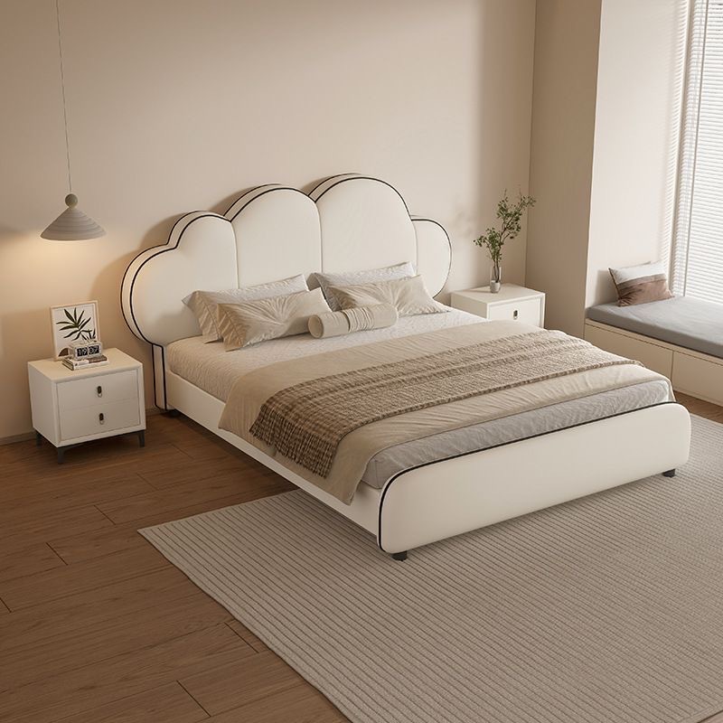 GIƯỜNG NGỦ MÂY BỒNG BỀNH BỌC DA HIỆN ĐẠI&nbsp;ERICA – ODGN14