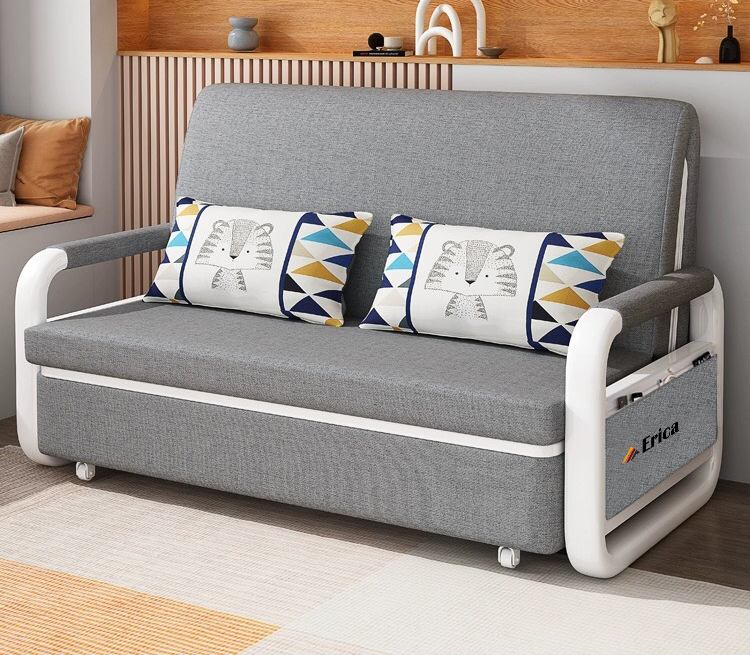 GIƯỜNG SOFA THÔNG MINH CAO CẤP ERICA - E2