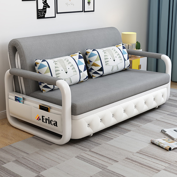 GIƯỜNG SOFA ĐA NĂNG CAO CẤP - E8