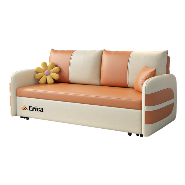 GIƯỜNG SOFA THÔNG MINH CAO CẤP ERICA - ED9