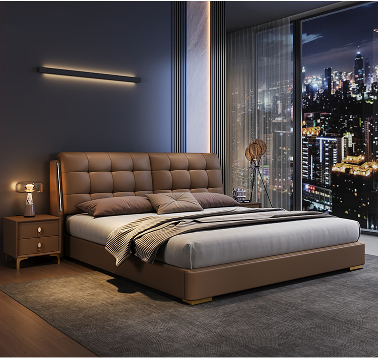 GIƯỜNG NGỦ THÔNG MINH PHONG CÁCH Ý&nbsp;ERICA – ODGN2