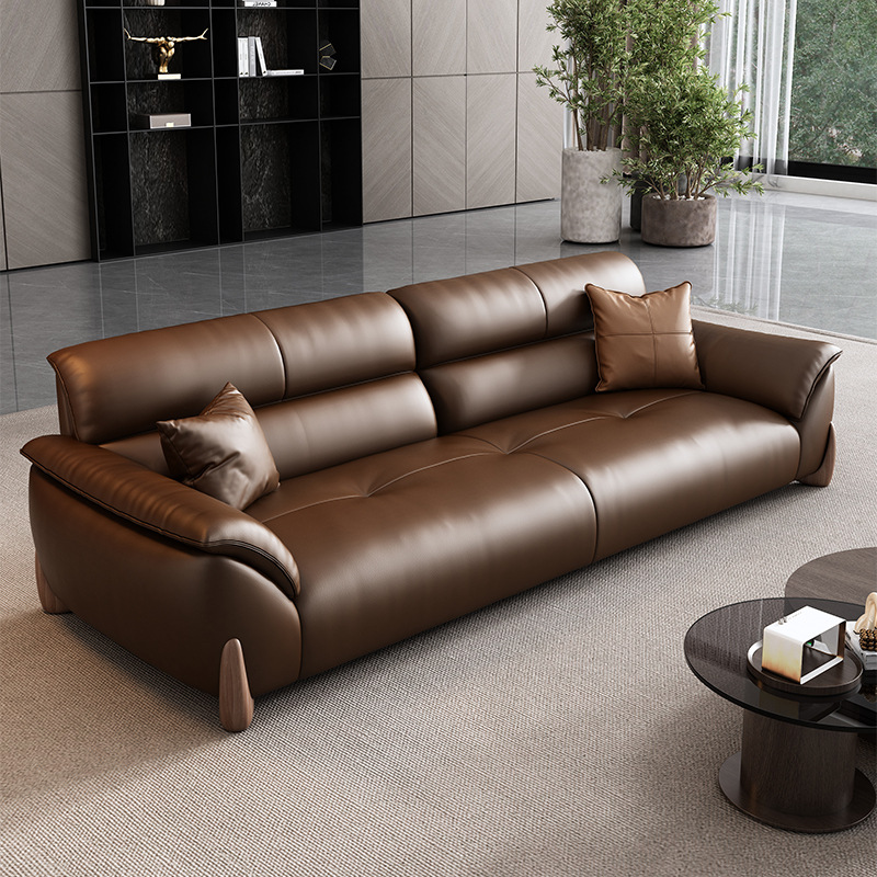 SOFA PHÒNG KHÁCH ĐẲNG CẤP TỐI GIẢN KIỂU Ý ERICA – PK11