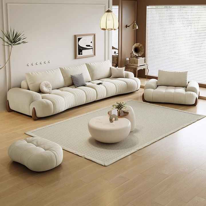 GHẾ SOFA PHÒNG KHÁCH BO CONG THANH LỊCH ERICA – PK30
