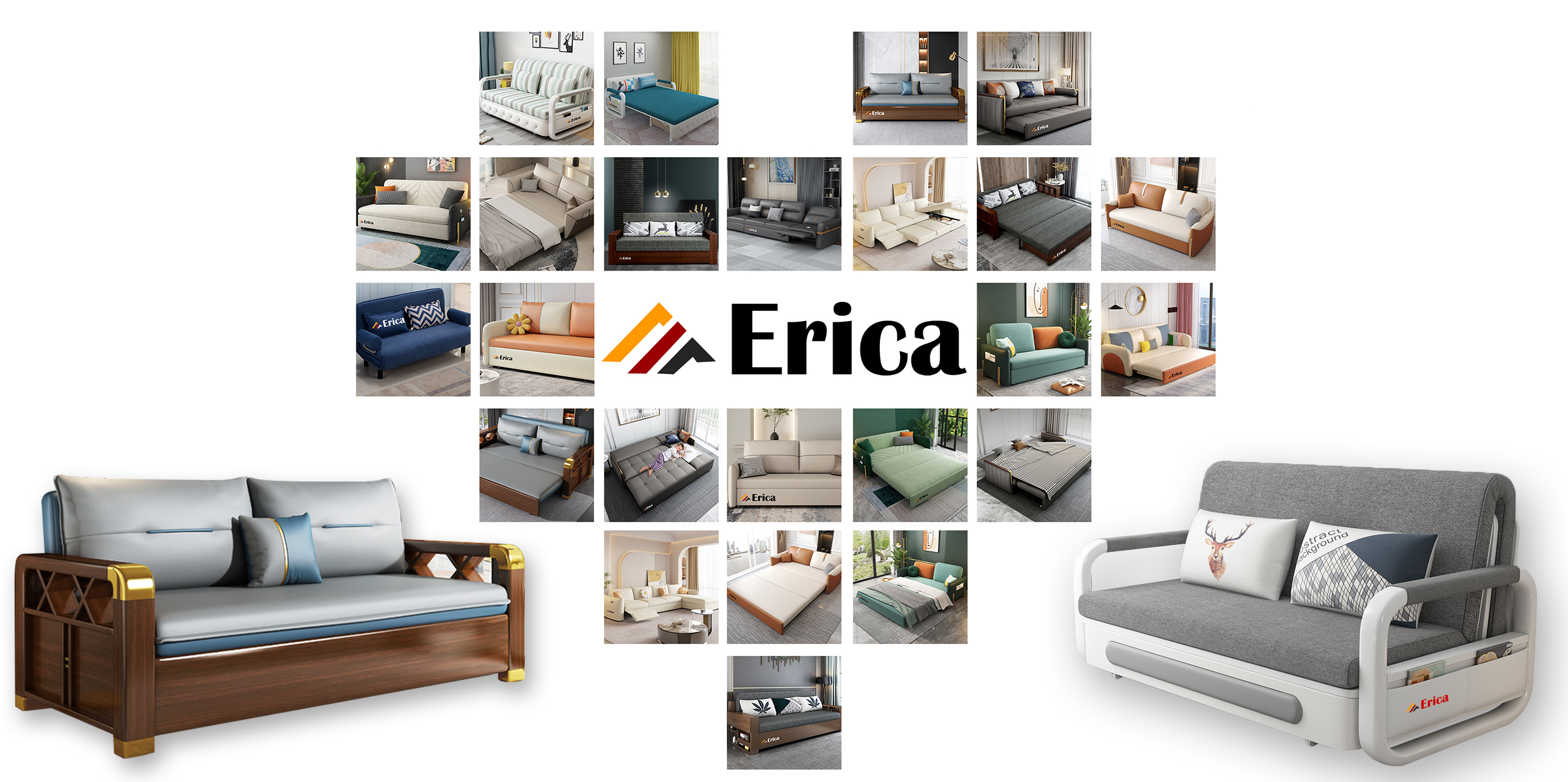 MỘT LẦN MUA, DÙNG CẢ ĐỜI – GHẾ SOFA GIƯỜNG THÔNG MINH ĐẸP MÊ MÀ TIỆN KHÔNG TƯỞNG