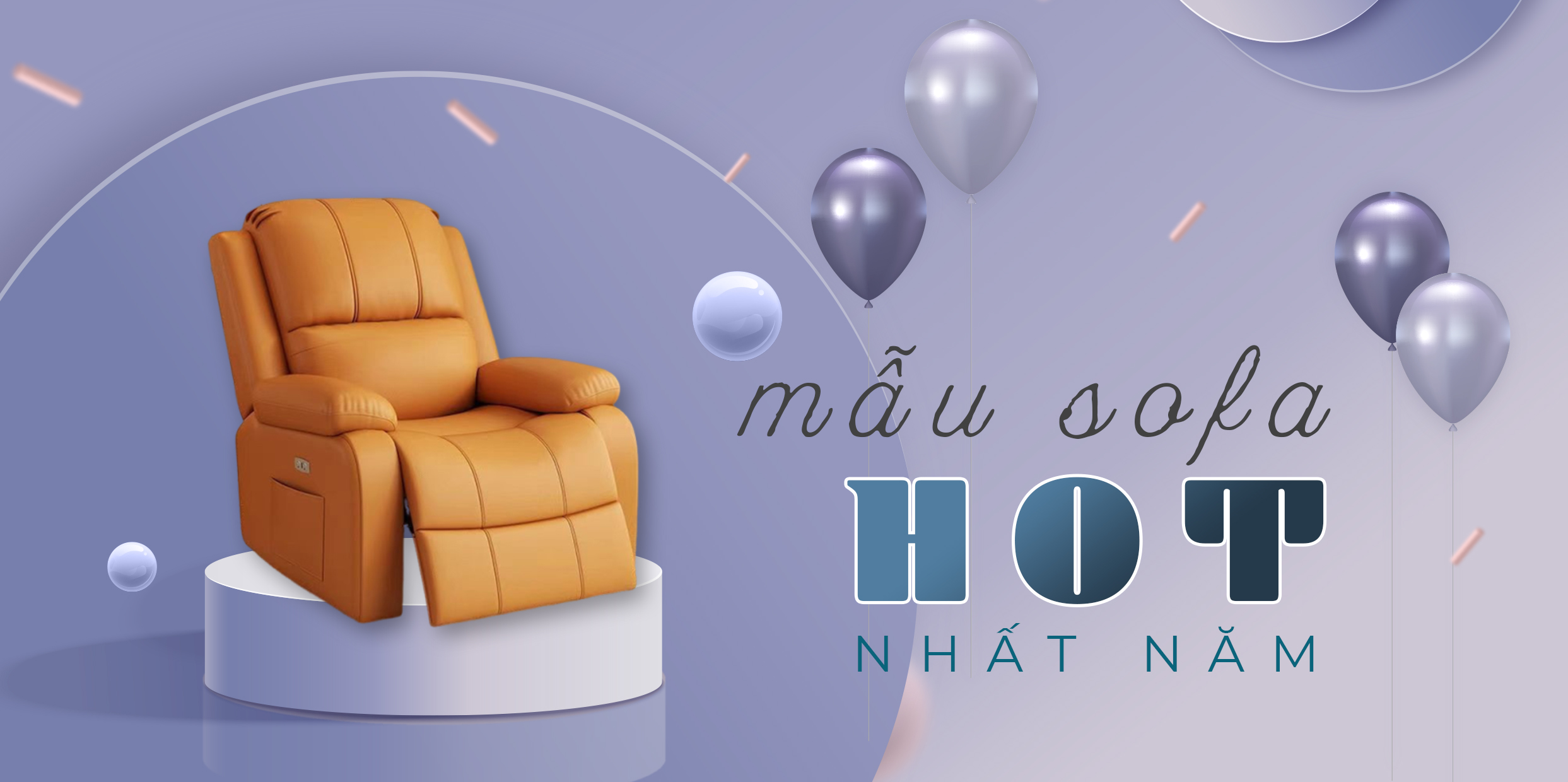 "ĐẦU TƯ SOFA NẰM THƯ GIÃN ERICA – STG04MS ĐI MỌI NGƯỜI ƠI": MẪU NỘI THẤT HOT NHẤT NĂM KHIẾN AI CŨNG PHẢI XUÝT XOA