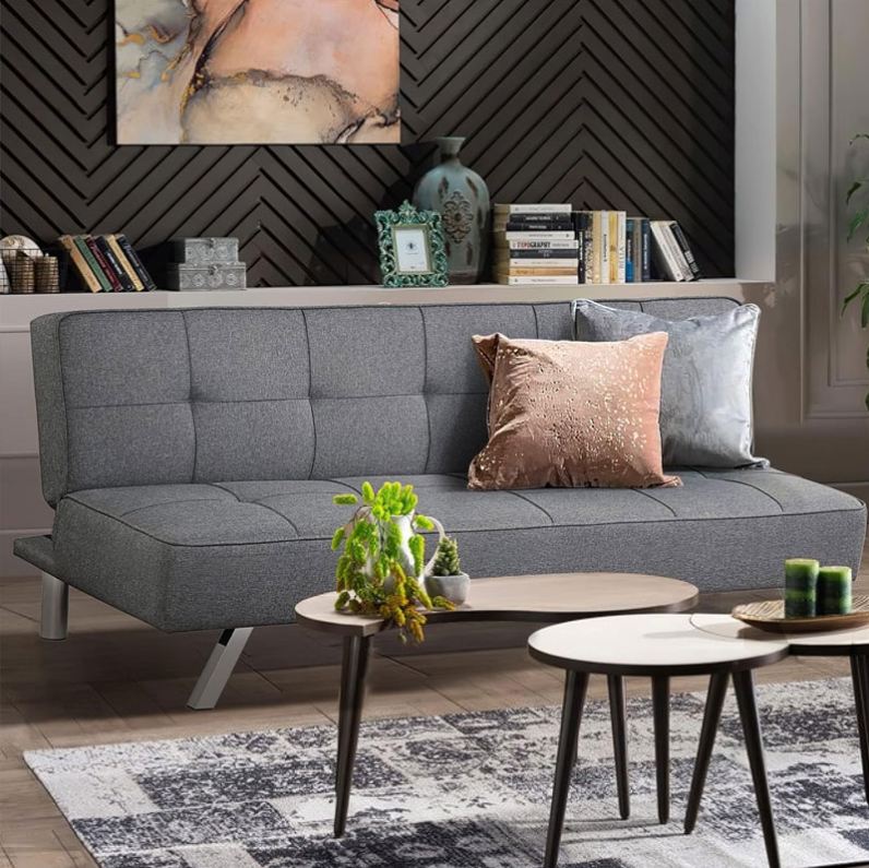 SOFA GIƯỜNG GẤP ĐƠN GIẢN THANH LỊCH ERICA – XK01